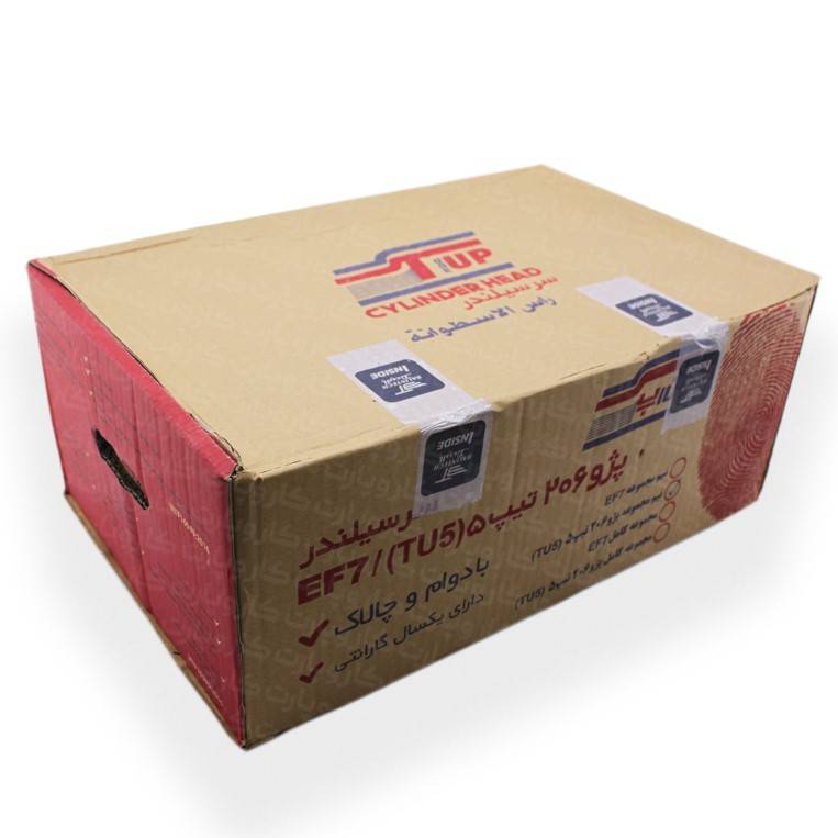 سرسیلندر لخت پژو 206 - TU5 (تیپ 5) - برند تیون آپ TunUP(بالین تک) - باگارانتی یکساله